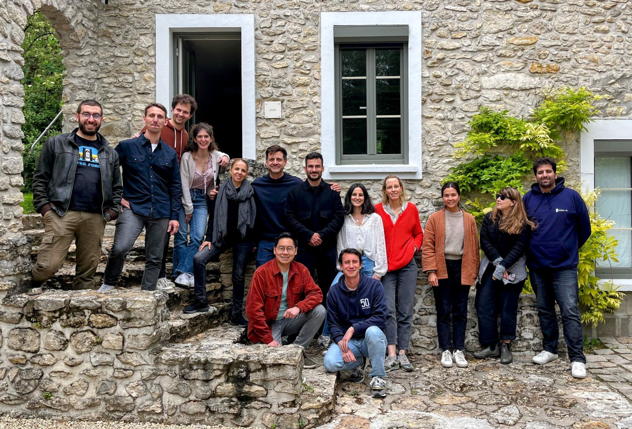 Séminaire fondateurs