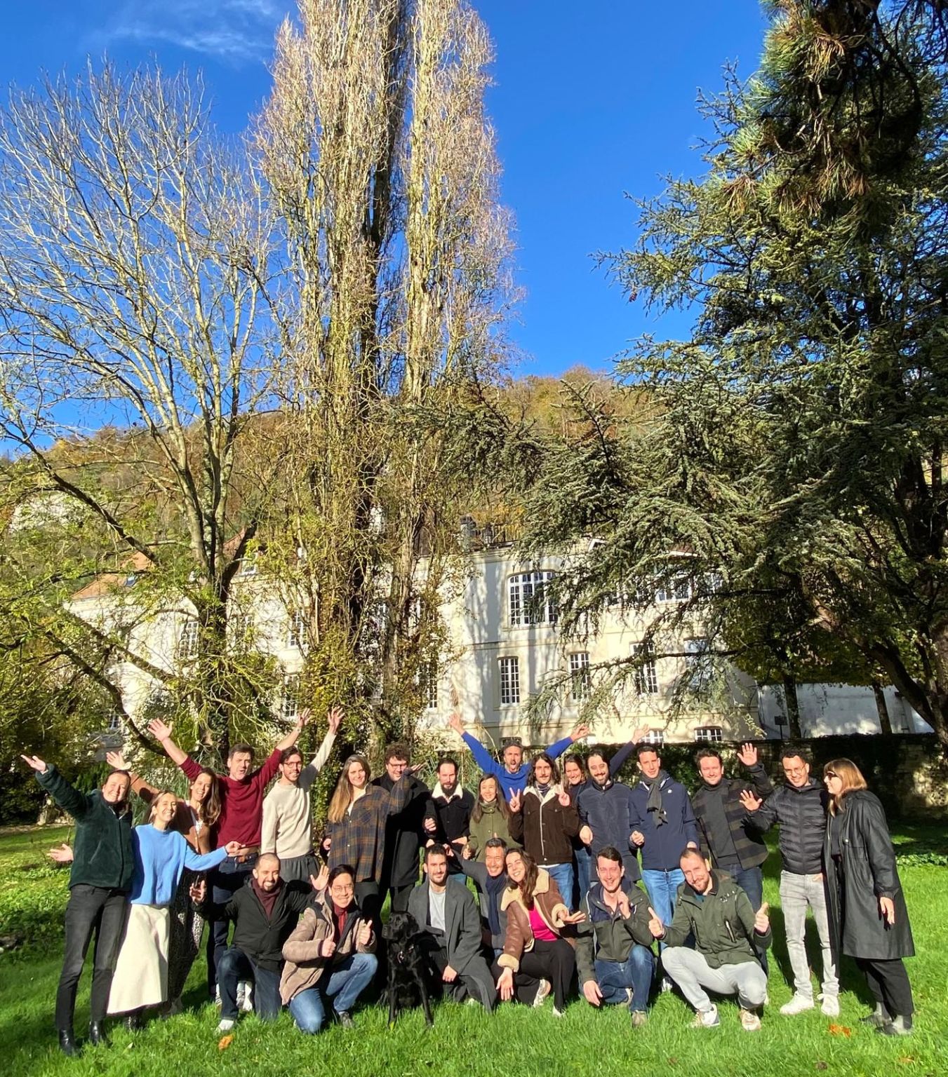 Séminaire fondateurs
